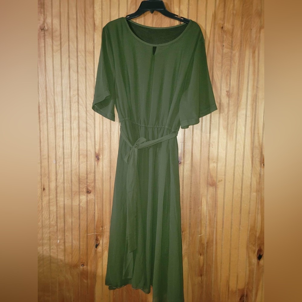 Brand new dress without tags size 2XL